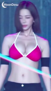 Video thumbnail for AESPA AI Video Digital Naked - Nude AI Celebs