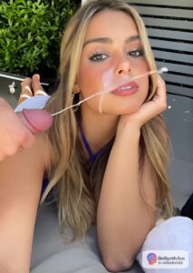 Video thumbnail for Addison Rae Lookalike Video - Nude AI Celebs