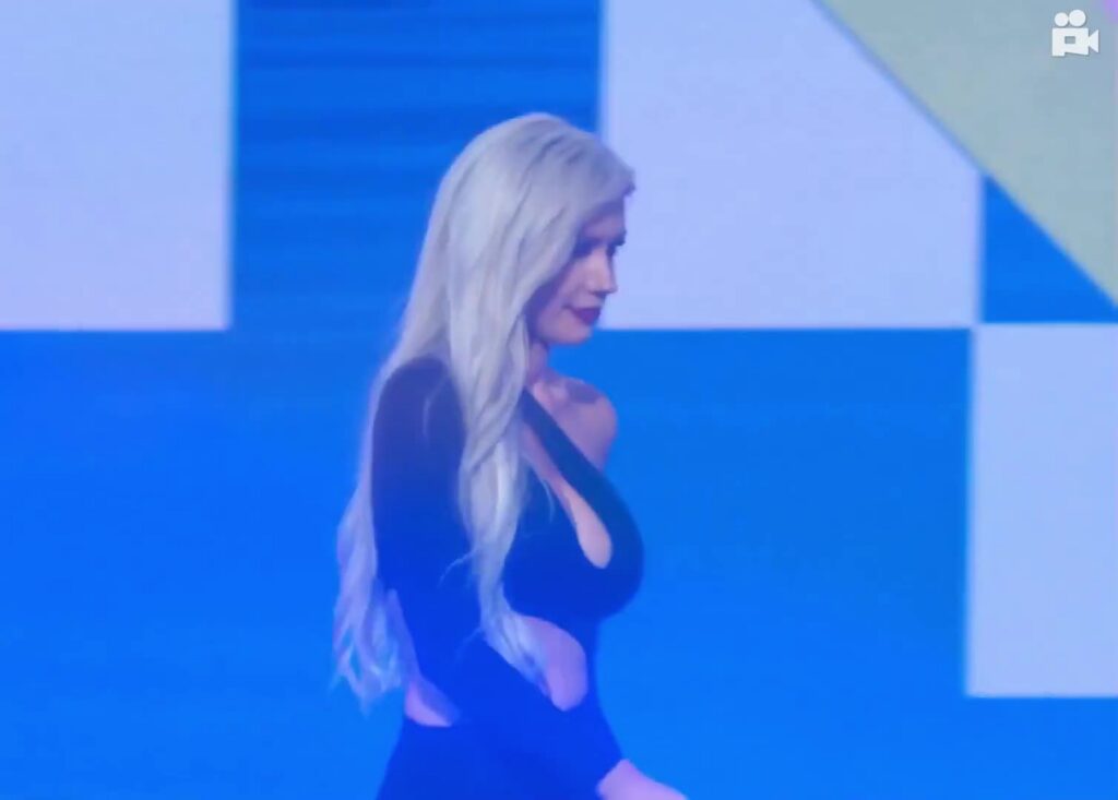 Video thumbnail for Alanah Pearce AI-Simulacrum Video Content - Nude AI Celebs