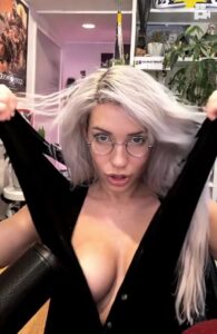 Video thumbnail for Alanah Pearce AI Video Clone - Nude AI Celebs