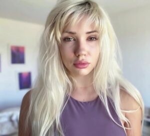 Video thumbnail for Alanah Pearce AI Video Digital Morphing - Nude AI Celebs