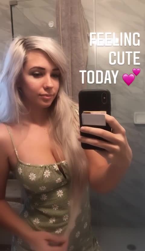 Video thumbnail for Alanah Pearce AI Video Mimicry - Nude AI Celebs
