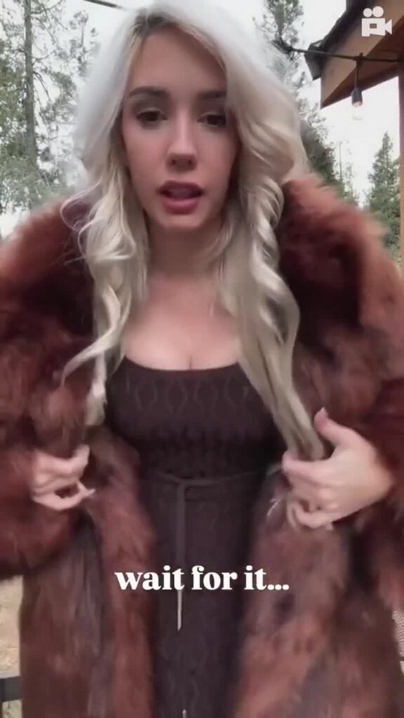 Video thumbnail for Alanah Pearce Digitally Altered AI Video - Nude AI Celebs