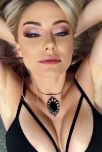 Video thumbnail for Alexa Bliss AI Video Rendering - Nude AI Celebs