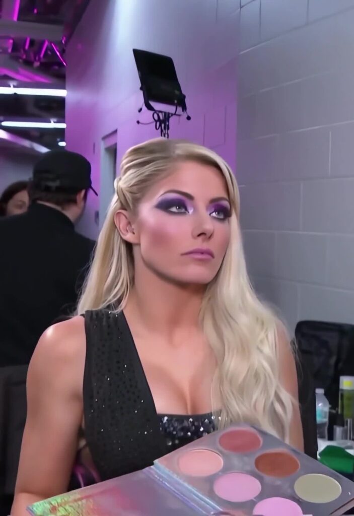 Video thumbnail for Alexa Bliss Computer Imagined Video - Nude AI Celebs