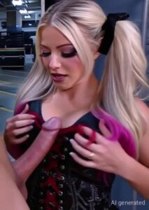 Video thumbnail for Alexa Bliss Generated Video - Nude AI Celebs