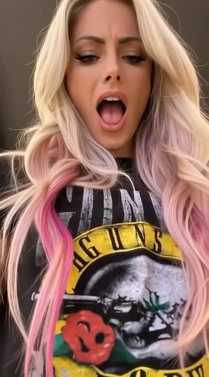 Video thumbnail for Alexa Bliss Lookalike AI Video - Nude AI Celebs