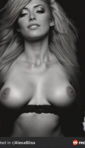 Video thumbnail for Alexa Bliss Not Real Video - Nude AI Celebs