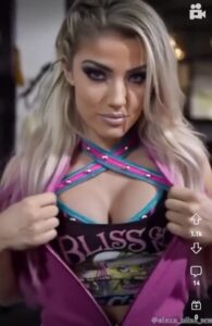 Video thumbnail for Alexa Bliss Software Video - Nude AI Celebs