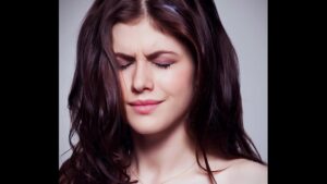Video thumbnail for Alexandra Daddario AI Video Simulation - Nude AI Celebs