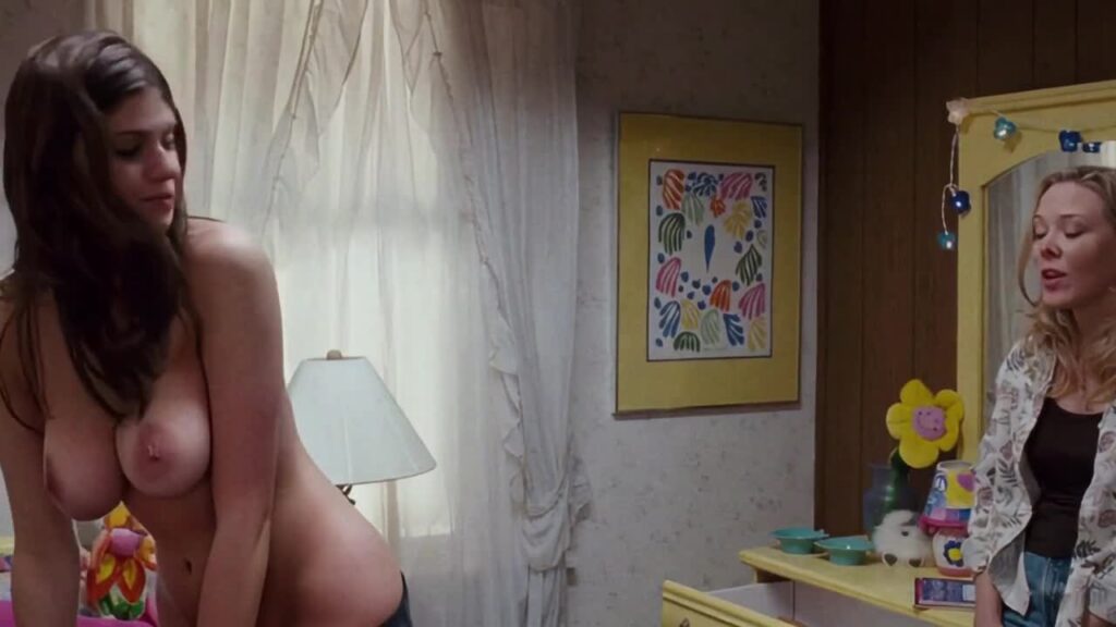 Video thumbnail for Alexandra Daddario Lookalike Video - Nude AI Celebs