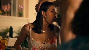 Video thumbnail for Alexandra Daddario Video Generation - Nude AI Celebs