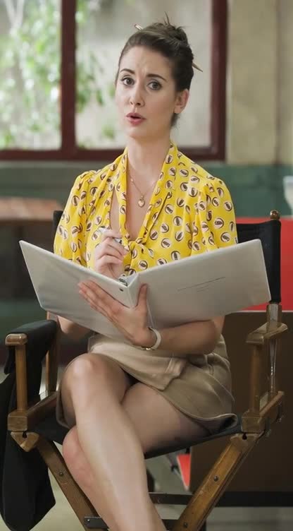 Video thumbnail for Alison Brie AI-Crafted Video - Nude AI Celebs