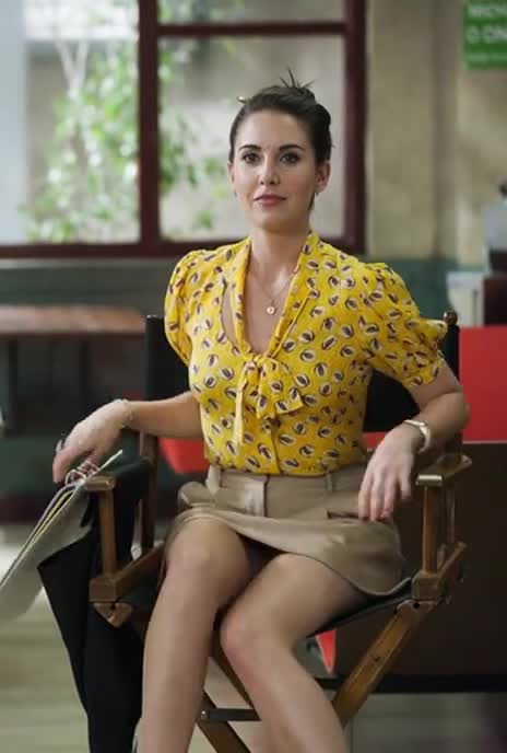Video thumbnail for Alison Brie AI Video Digital Manufactured - Nude AI Celebs