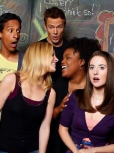 Video thumbnail for Alison Brie Face-Swap AI Video - Nude AI Celebs