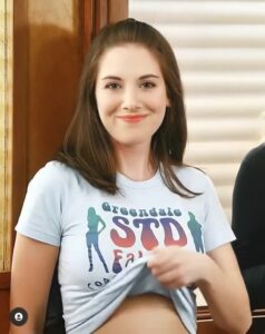 Video thumbnail for Alison Brie Lookalike AI Video - Nude AI Celebs