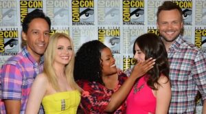 Video thumbnail for Alison Brie Neural Fake AI Video - Nude AI Celebs