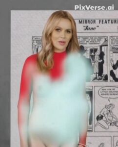 Video thumbnail for Amanda Holden AI Video Exposed - Nude AI Celebs
