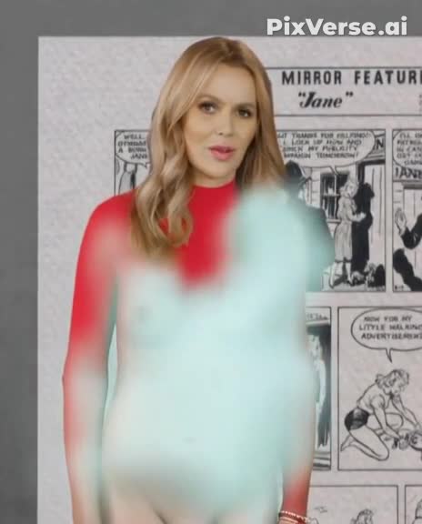 Video thumbnail for Amanda Holden AI Video Exposed - Nude AI Celebs
