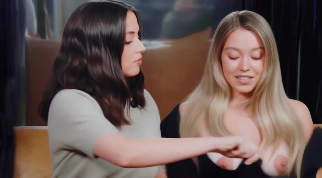 Video thumbnail for Ana de Armas AI-Crafted Video - Nude AI Celebs