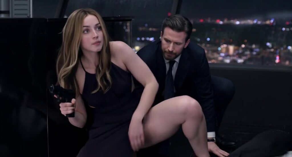 Video thumbnail for Ana de Armas AI Video Digital Generation - Nude AI Celebs