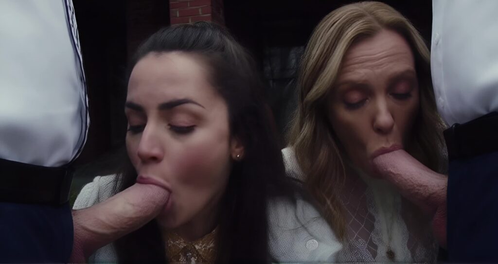 Video thumbnail for Ana de Armas AI Video Digital Mimicry - Nude AI Celebs