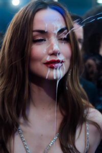 Video thumbnail for Ana de Armas AI Video Mimicry - Nude AI Celebs