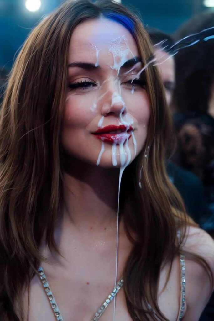 Video thumbnail for Ana de Armas AI Video Mimicry - Nude AI Celebs