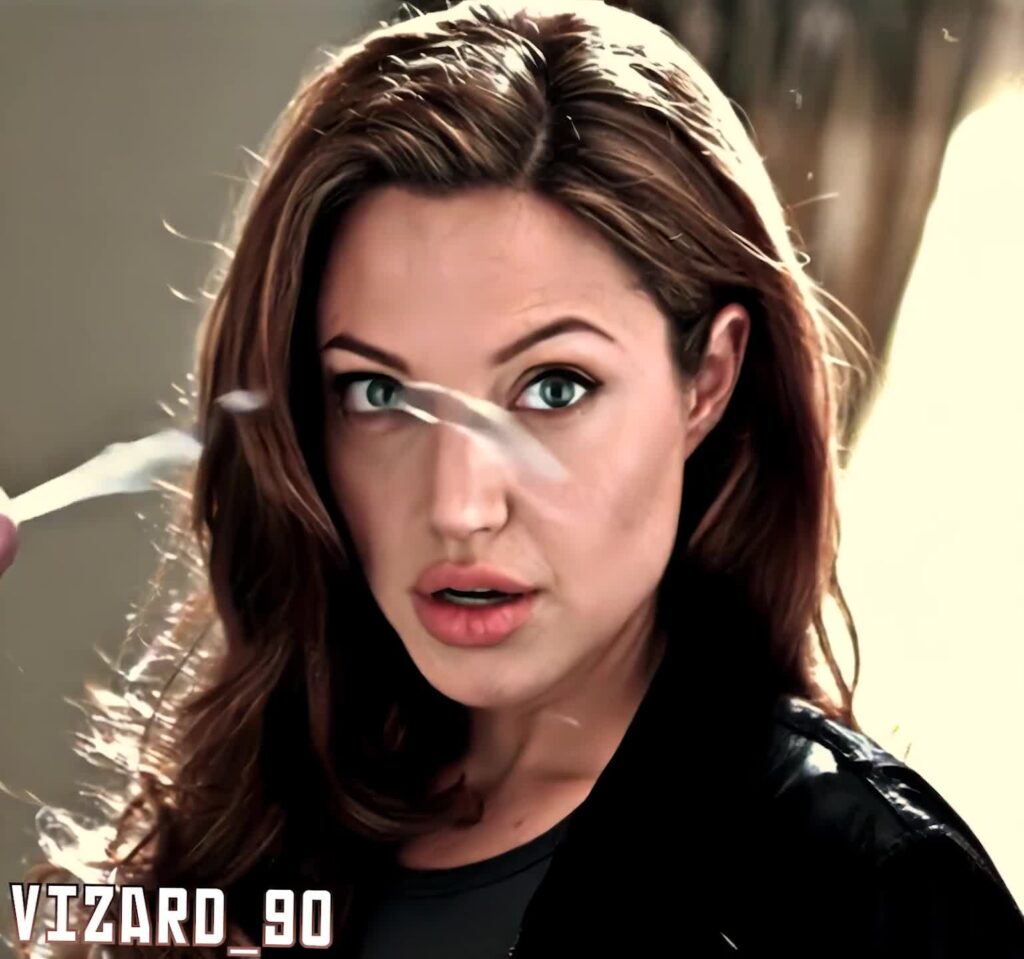 Angelina Jolie
