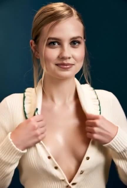 Video thumbnail for Angourie Rice Virtual AI Video - Nude AI Celebs