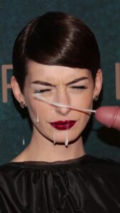 Video thumbnail for Anne Hathaway AI Video Digital Face-Swap - Nude AI Celebs
