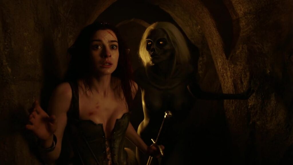 Video thumbnail for Anne Hathaway AI Video Digital Manipulation - Nude AI Celebs