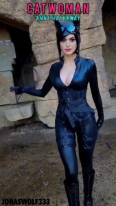 Video thumbnail for Anne Hathaway AI Video Mimicry - Nude AI Celebs