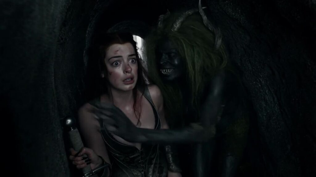 Video thumbnail for Anne Hathaway Morphing AI Video - Nude AI Celebs