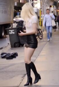 Video thumbnail for Anya Taylor-Joy AI Video Construction - Nude AI Celebs