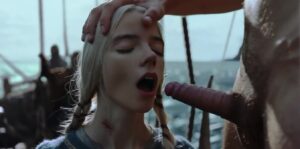 Video thumbnail for Anya Taylor-Joy AI Video Digital Creation - Nude AI Celebs