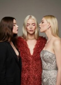 Video thumbnail for Anya Taylor-Joy AI Video Digital Generation - Nude AI Celebs