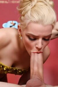 Video thumbnail for Anya Taylor-Joy AI Video Digital Hyperfake - Nude AI Celebs