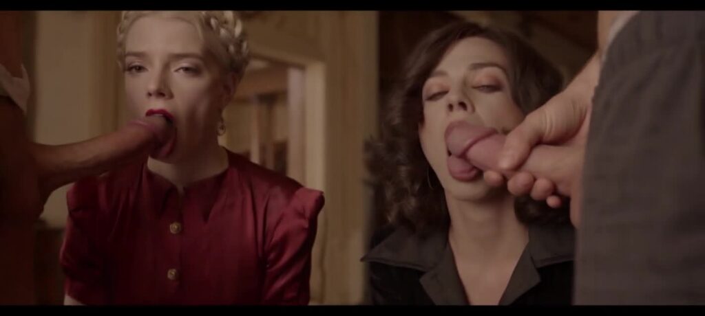 Video thumbnail for Anya Taylor-Joy AI Video Digital Mimicry - Nude AI Celebs