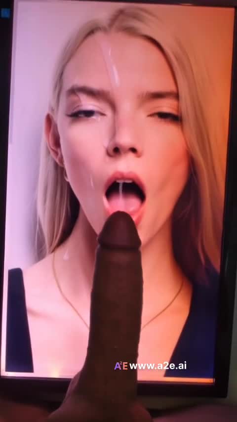 Video thumbnail for Anya Taylor-Joy AI Video Digital Mimicry - Nude AI Celebs