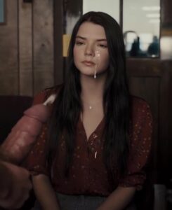 Video thumbnail for Anya Taylor-Joy AI Video Digital Mimicry - Nude AI Celebs