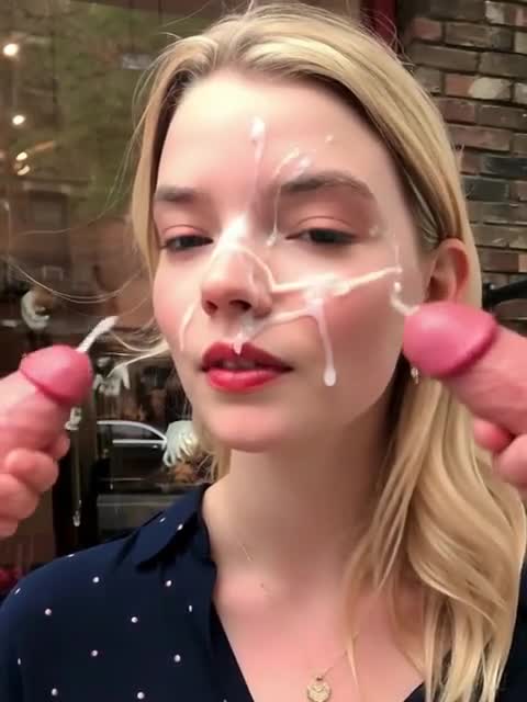 Video thumbnail for Anya Taylor-Joy AI Video Digital Naked - Nude AI Celebs