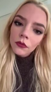 Video thumbnail for Anya Taylor-Joy AI Video Digital Re-creation - Nude AI Celebs