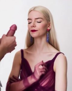 Video thumbnail for Anya Taylor-Joy AI Video Digital Simulacrum - Nude AI Celebs