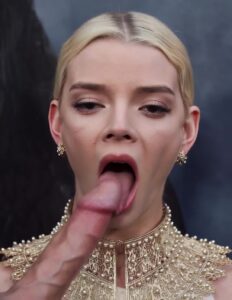 Video thumbnail for Anya Taylor-Joy AI Video Fake - Nude AI Celebs