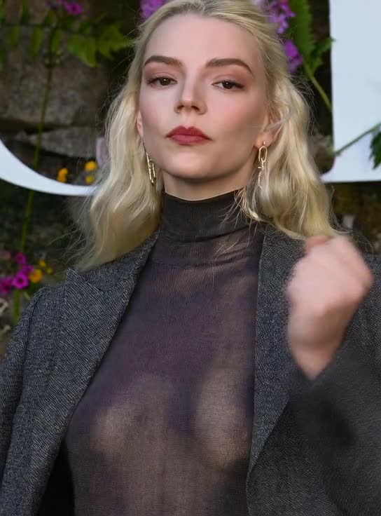 Video thumbnail for Anya Taylor-Joy AI Video Generated - Nude AI Celebs