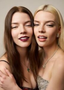 Video thumbnail for Anya Taylor-Joy AI Video Mimicry - Nude AI Celebs
