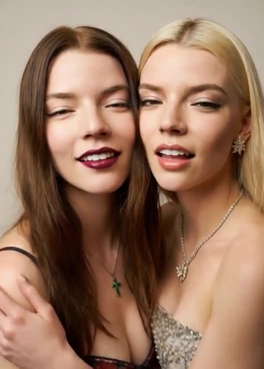 Video thumbnail for Anya Taylor-Joy AI Video Mimicry - Nude AI Celebs