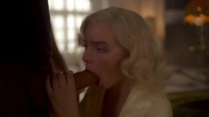 Video thumbnail for Anya Taylor-Joy AI Video Simulation - Nude AI Celebs