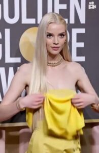 Video thumbnail for Anya Taylor-Joy Deepfake AI Video - Nude AI Celebs